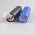 LED MINI USB Linterna recargable